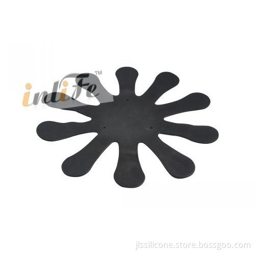 Silicone Fruit Basket & Mat